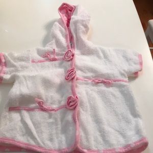 Let Top beach coverup